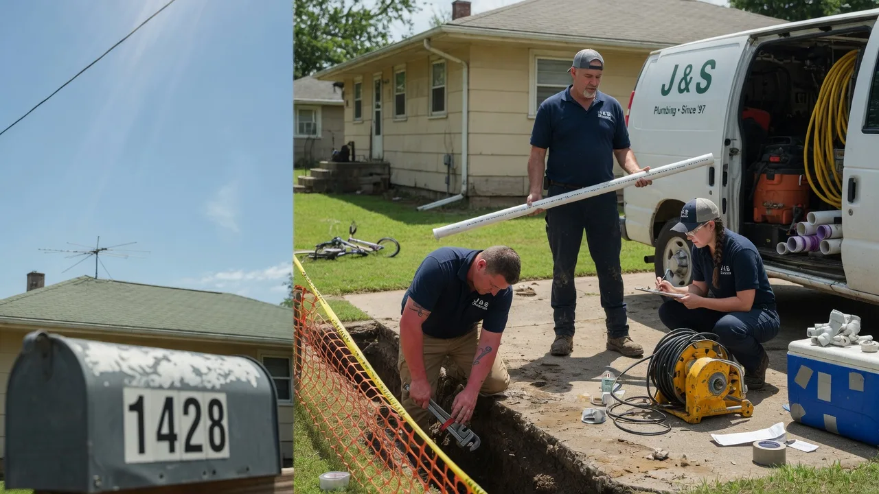 Sewer Line Repair in Tulia, TX near me